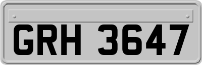 GRH3647