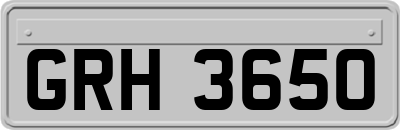 GRH3650