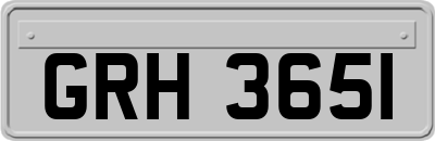 GRH3651