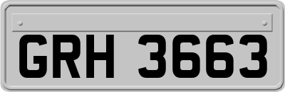 GRH3663