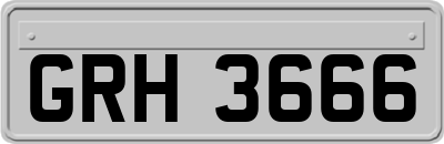 GRH3666