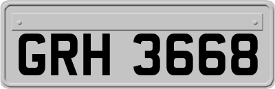 GRH3668