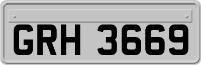 GRH3669