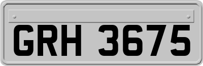 GRH3675