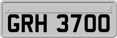 GRH3700