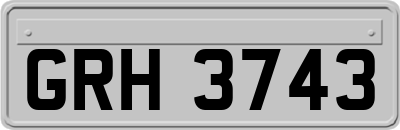 GRH3743