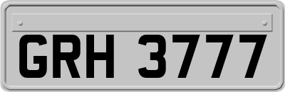 GRH3777