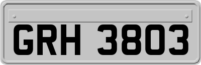 GRH3803