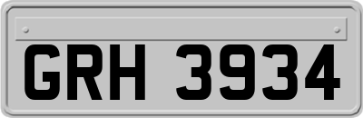 GRH3934