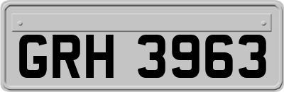 GRH3963