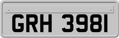 GRH3981
