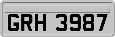 GRH3987