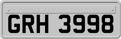 GRH3998