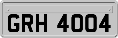 GRH4004