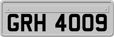 GRH4009