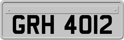 GRH4012