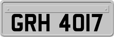 GRH4017
