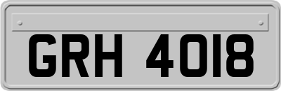 GRH4018