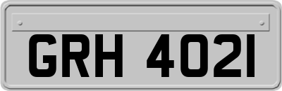 GRH4021