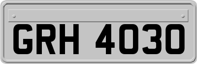 GRH4030