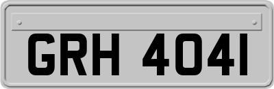 GRH4041
