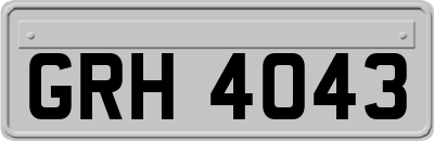GRH4043