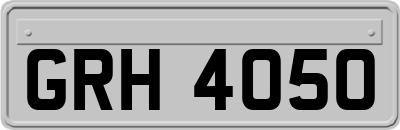 GRH4050