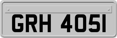 GRH4051