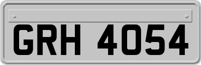 GRH4054