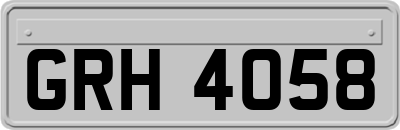 GRH4058