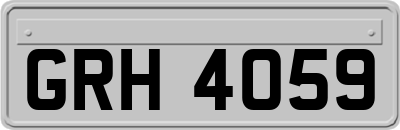 GRH4059