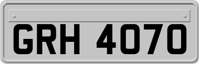 GRH4070