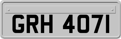 GRH4071