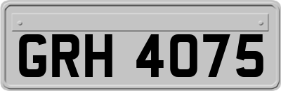 GRH4075