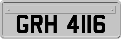 GRH4116