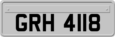 GRH4118