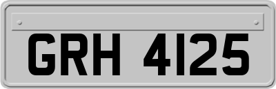 GRH4125
