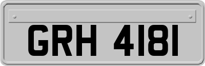 GRH4181