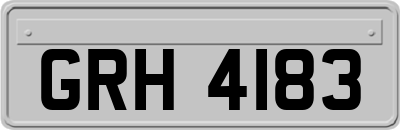 GRH4183