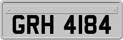 GRH4184