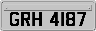 GRH4187