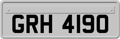 GRH4190