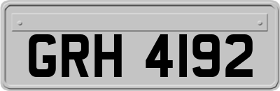 GRH4192