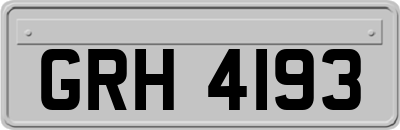 GRH4193
