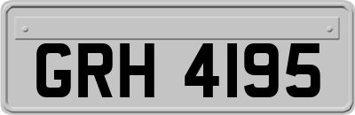 GRH4195