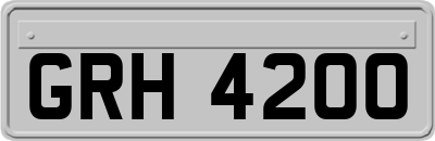 GRH4200