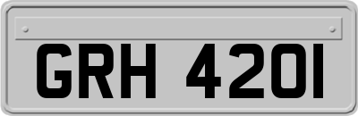 GRH4201