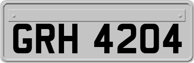 GRH4204