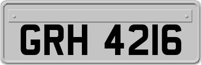 GRH4216