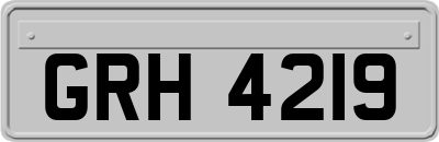 GRH4219